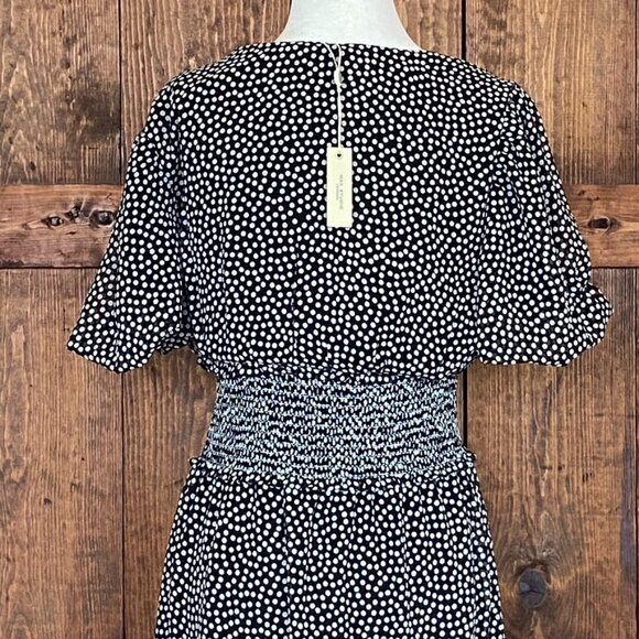 Max Studio Boho Cottage Core Maxi dress NWT - Picture 10 of 15